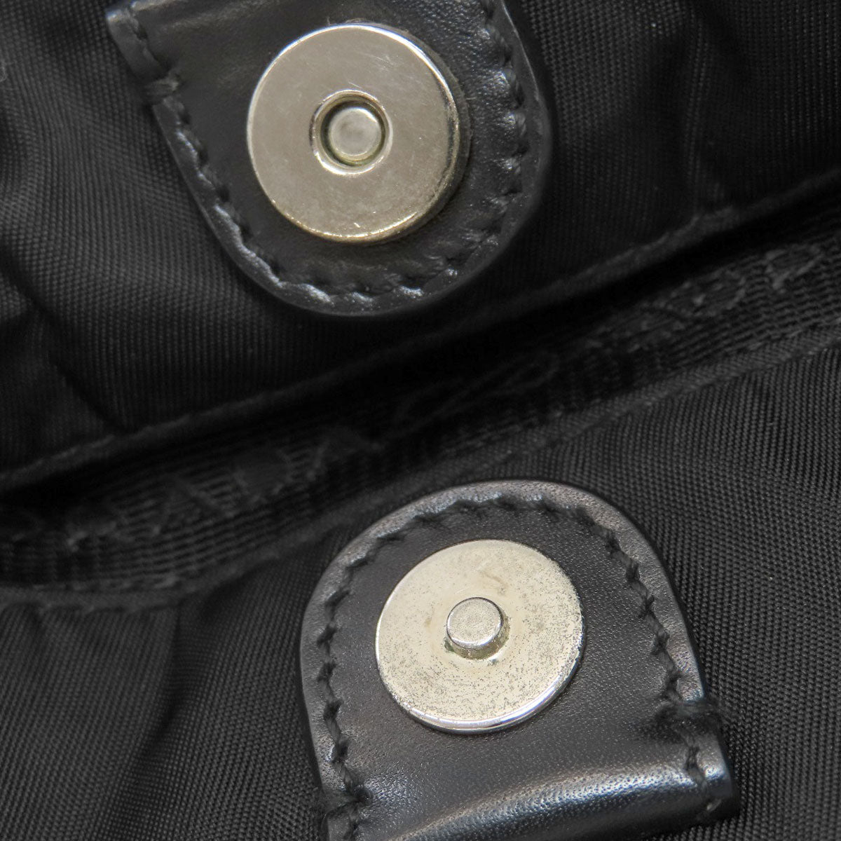 プラダ ロゴ金具 ショルダーバッグ 中古 商品画像10