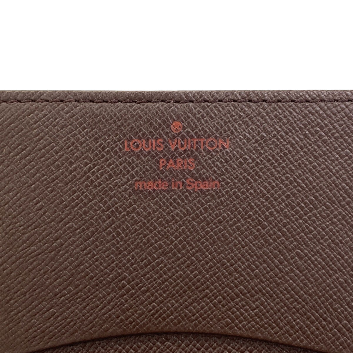 ルイヴィトン N62920 アンヴェロップ・カルト・ドゥ・ヴィジット カードケース 中古 商品画像7