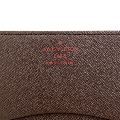 ルイヴィトン N62920 アンヴェロップ・カルト・ドゥ・ヴィジット カードケース 中古 商品画像7