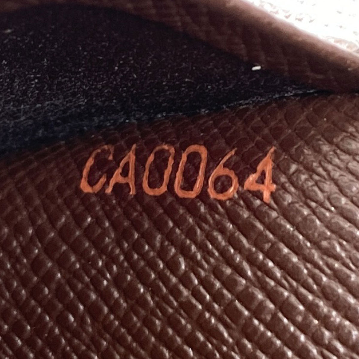 ルイヴィトン N62920 アンヴェロップ・カルト・ドゥ・ヴィジット カードケース 中古 商品画像8