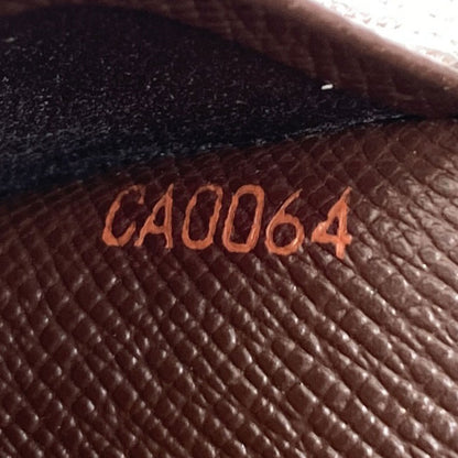 ルイヴィトン N62920 アンヴェロップ・カルト・ドゥ・ヴィジット カードケース 中古 商品画像8