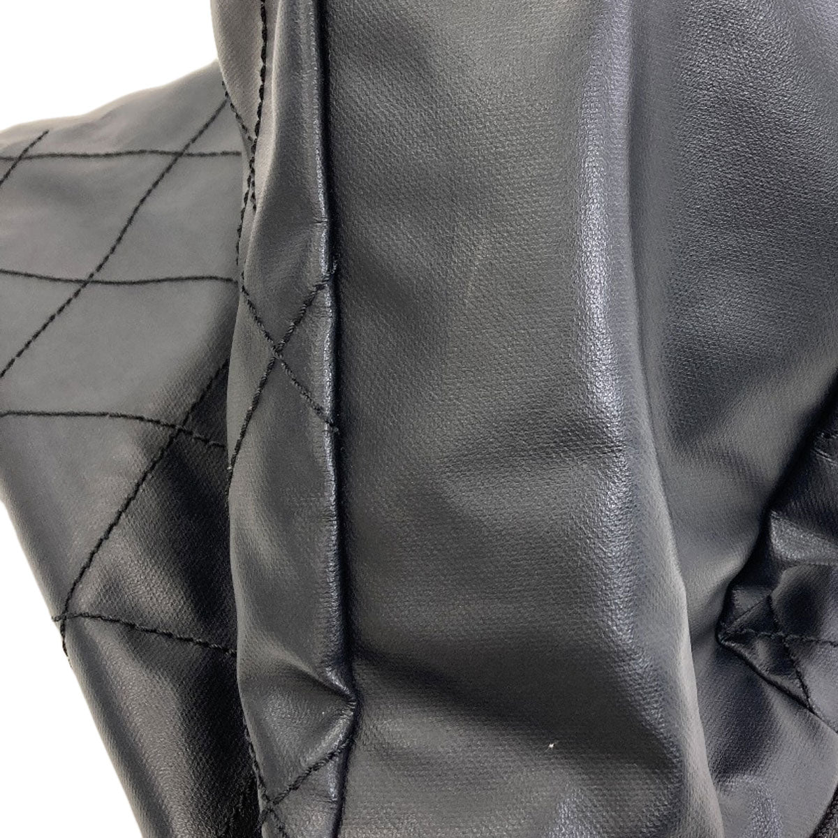 シャネル パリビアリッツトート シルバー金具 トートバッグ 中古 商品画像15