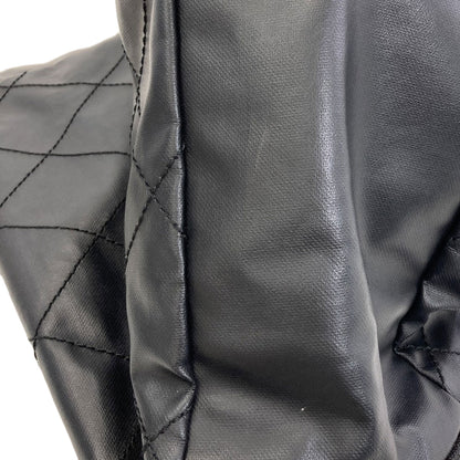 シャネル パリビアリッツトート シルバー金具 トートバッグ 中古 商品画像15