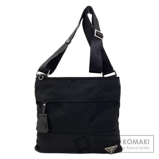 プラダ BT0715 ロゴ金具 ショルダーバッグ 中古 商品画像1