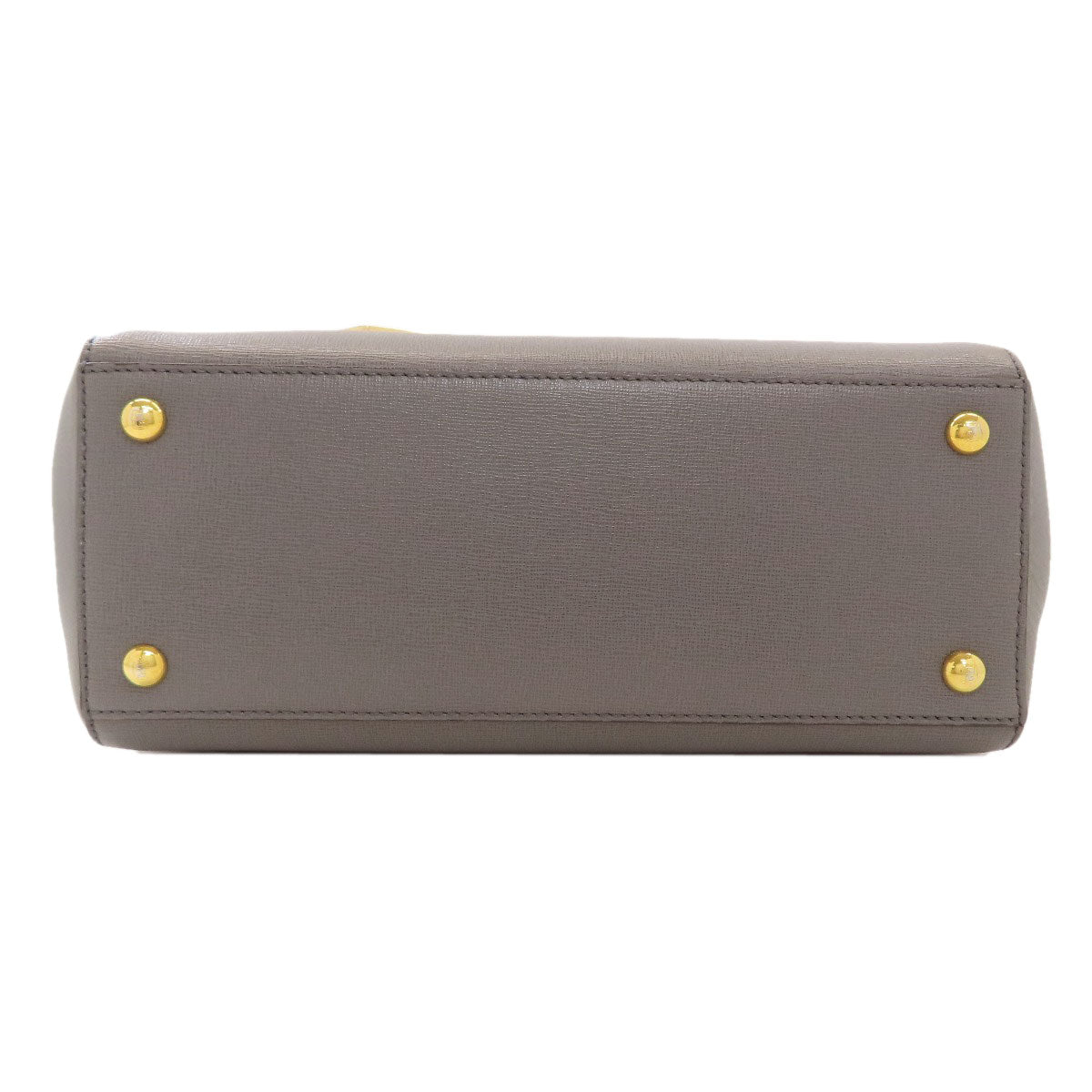 フェンディ トゥージュール 2WAY ハンドバッグ 中古 商品画像5