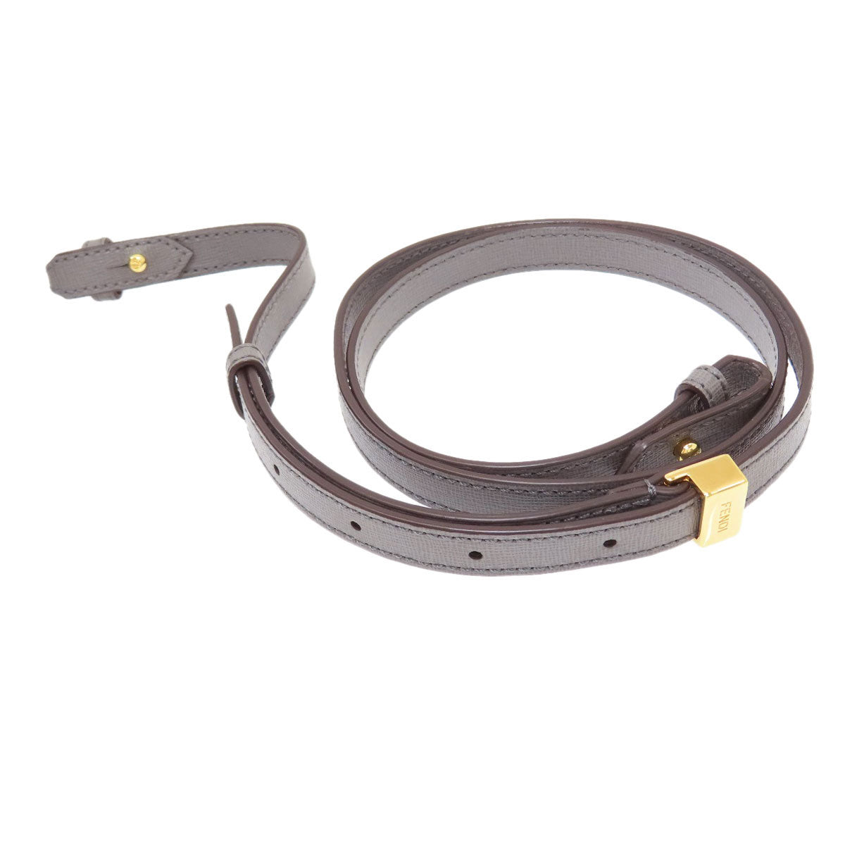フェンディ トゥージュール 2WAY ハンドバッグ 中古 商品画像8