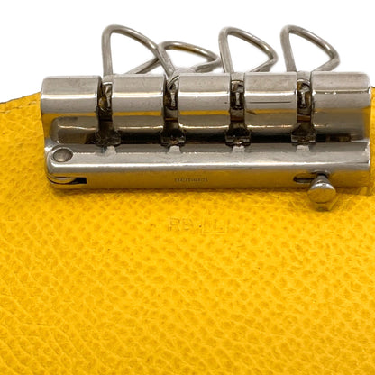 エルメス セリエ エテュイクレ4 シルバー金具 キーケース 中古 商品画像8