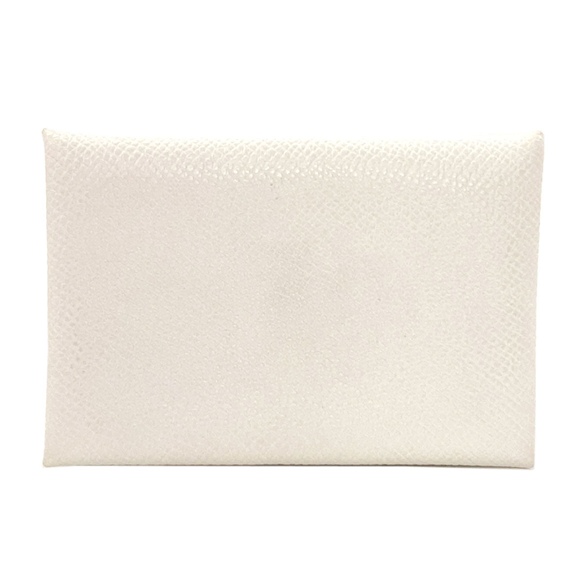 エルメス カルヴィ シルバー金具 カードケース 中古 商品画像2