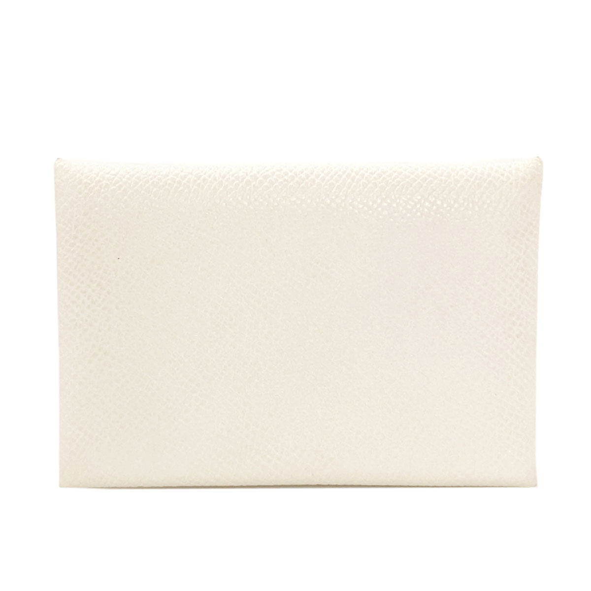 エルメス カルヴィ シルバー金具 カードケース 中古 商品画像3