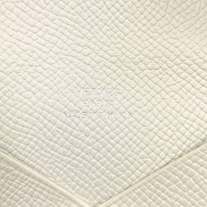 エルメス カルヴィ シルバー金具 カードケース 中古 商品画像8