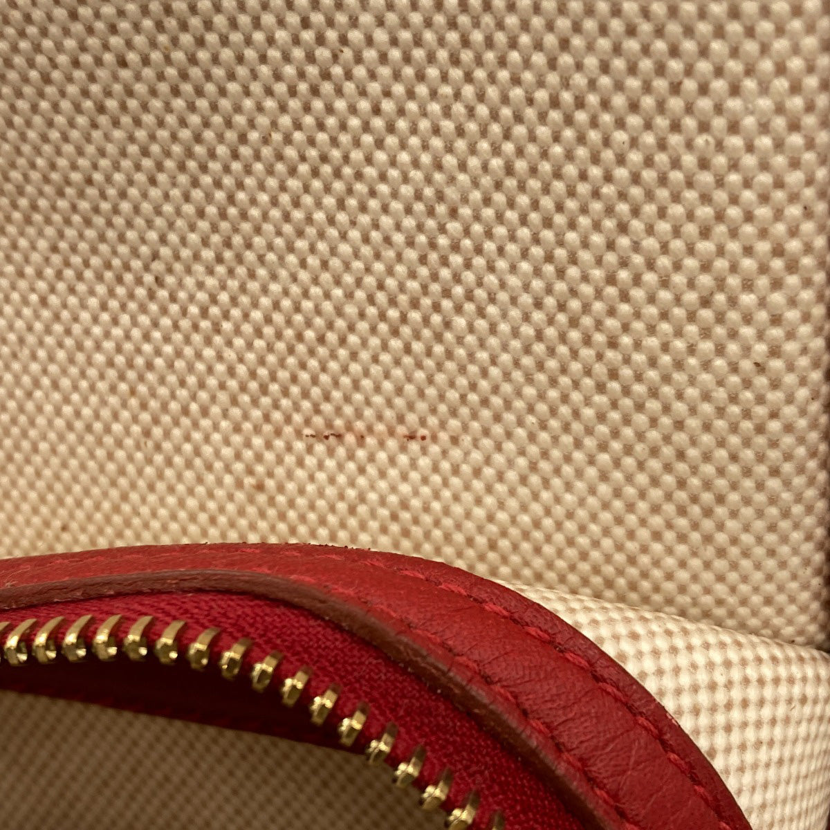 エルメス ヴィクトリア ゴールド金具 ショルダーバッグ 中古 商品画像11