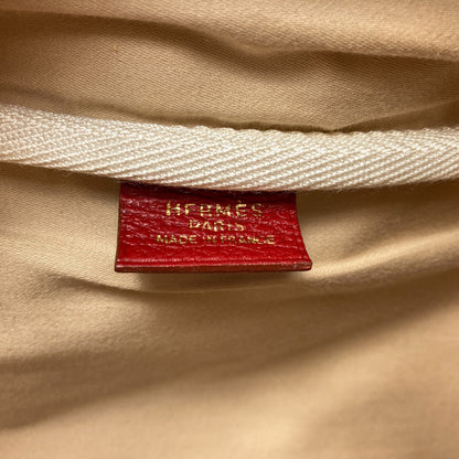 エルメス ヴィクトリア ゴールド金具 ショルダーバッグ 中古 商品画像7