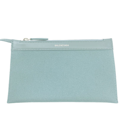 バレンシアガ 339933 ネイビーカバス ハンドバッグ 中古 商品画像8