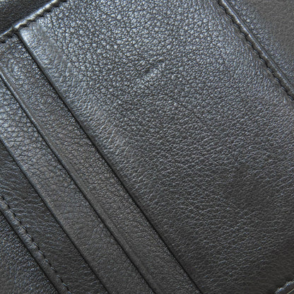 シャネル ココマーク マトラッセ ゴールド金具 二つ折り財布（小銭入れあり） 中古 商品画像12