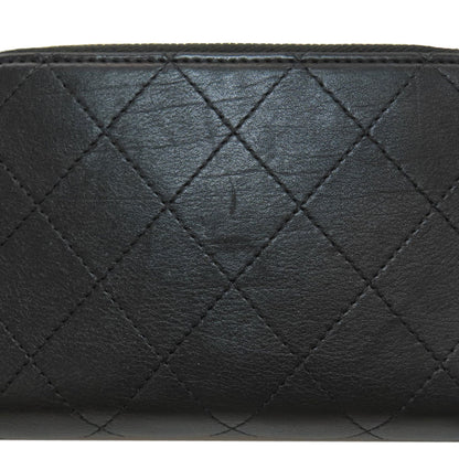 シャネル ココマーク マトラッセ ゴールド金具 二つ折り財布（小銭入れあり） 中古 商品画像18