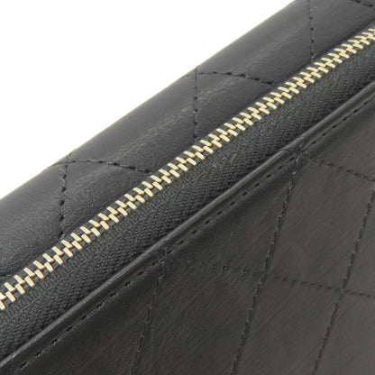 シャネル ココマーク マトラッセ ゴールド金具 二つ折り財布（小銭入れあり） 中古 商品画像19