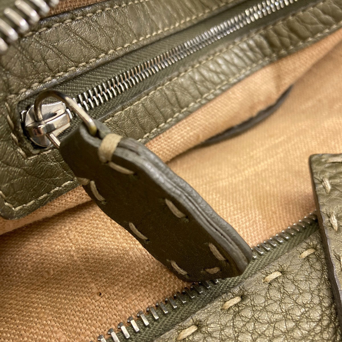 フェンディ セレリア ハンドバッグ 中古 商品画像11