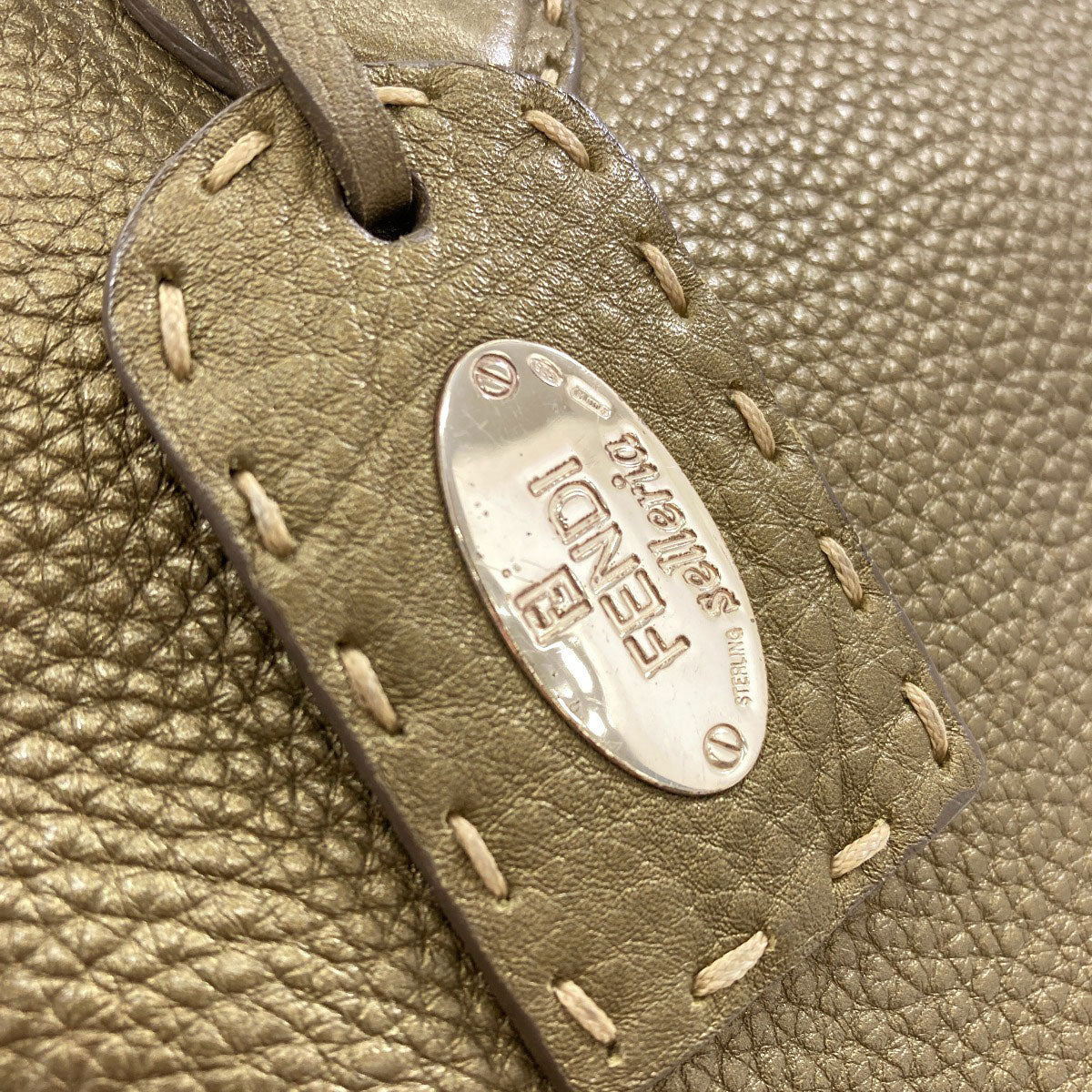 フェンディ セレリア ハンドバッグ 中古 商品画像15
