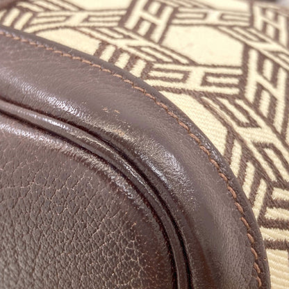 エルメス ガーデンパーティTPM シルバー金具 ハンドバッグ 中古 商品画像16