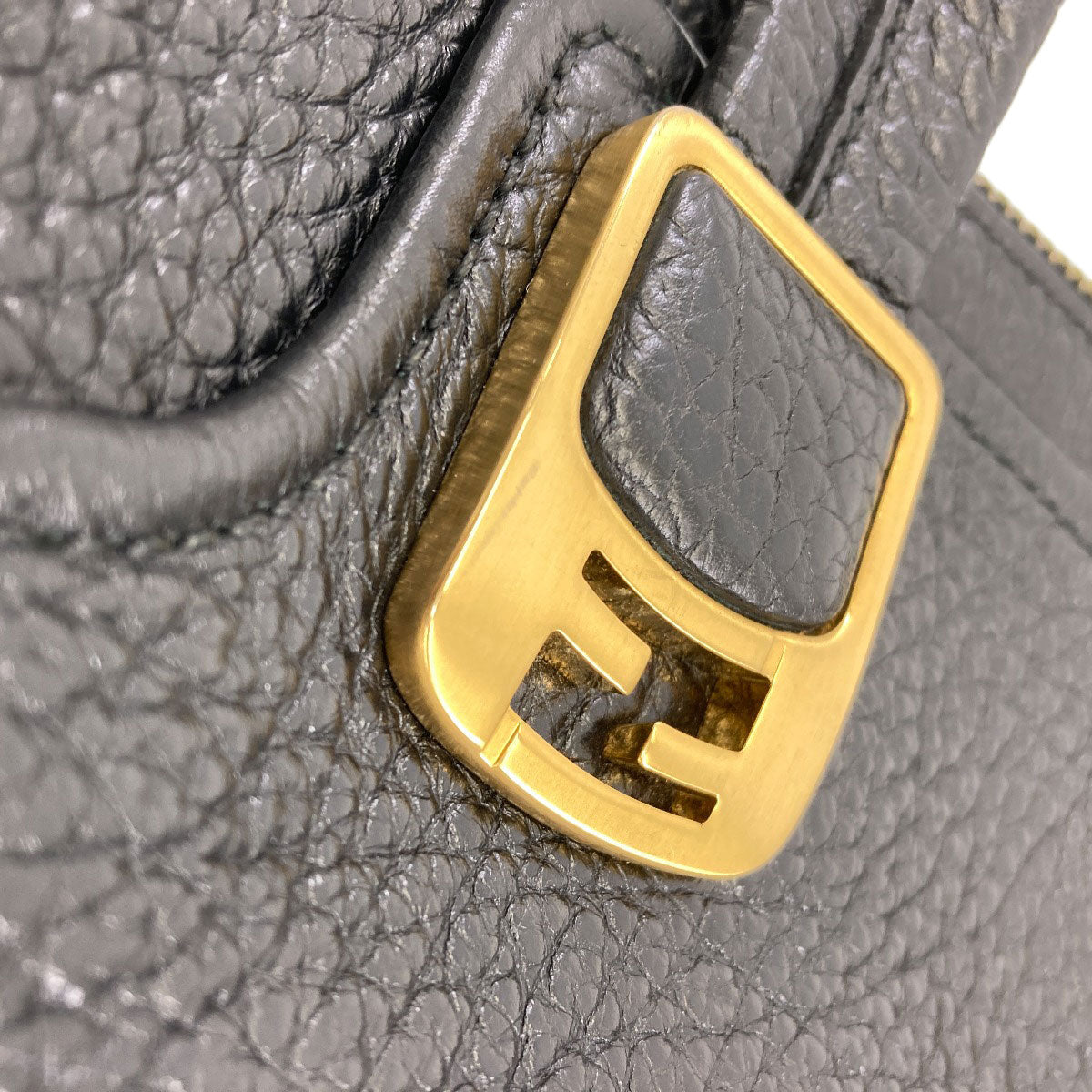 フェンディ カメレオン 2WAY トートバッグ 中古 商品画像13