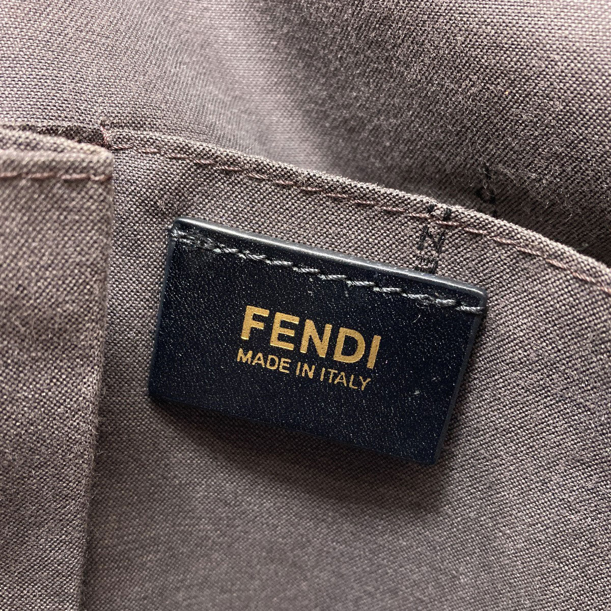 フェンディ カメレオン 2WAY トートバッグ 中古 商品画像7