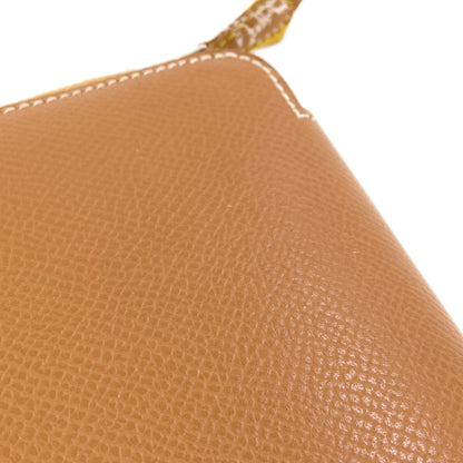 エルメス アザップ シルクイン ロング ゴールド シルバー金具 長財布（小銭入れあり） 中古 商品画像11