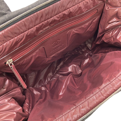 シャネル コココクーン トートバッグ 中古 商品画像6