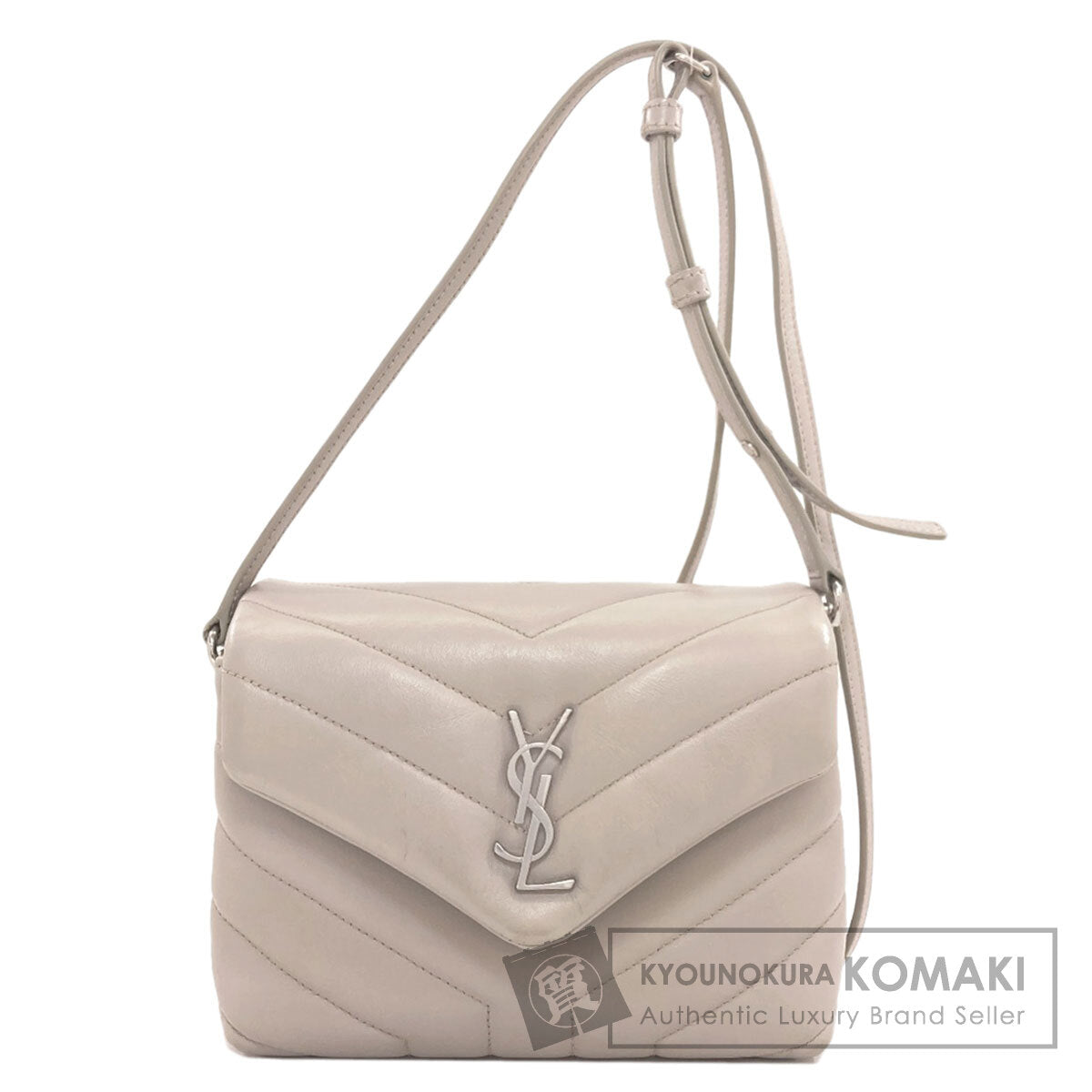 イヴ・サンローラン ルル トイバッグ ショルダーバッグ 中古 商品画像1