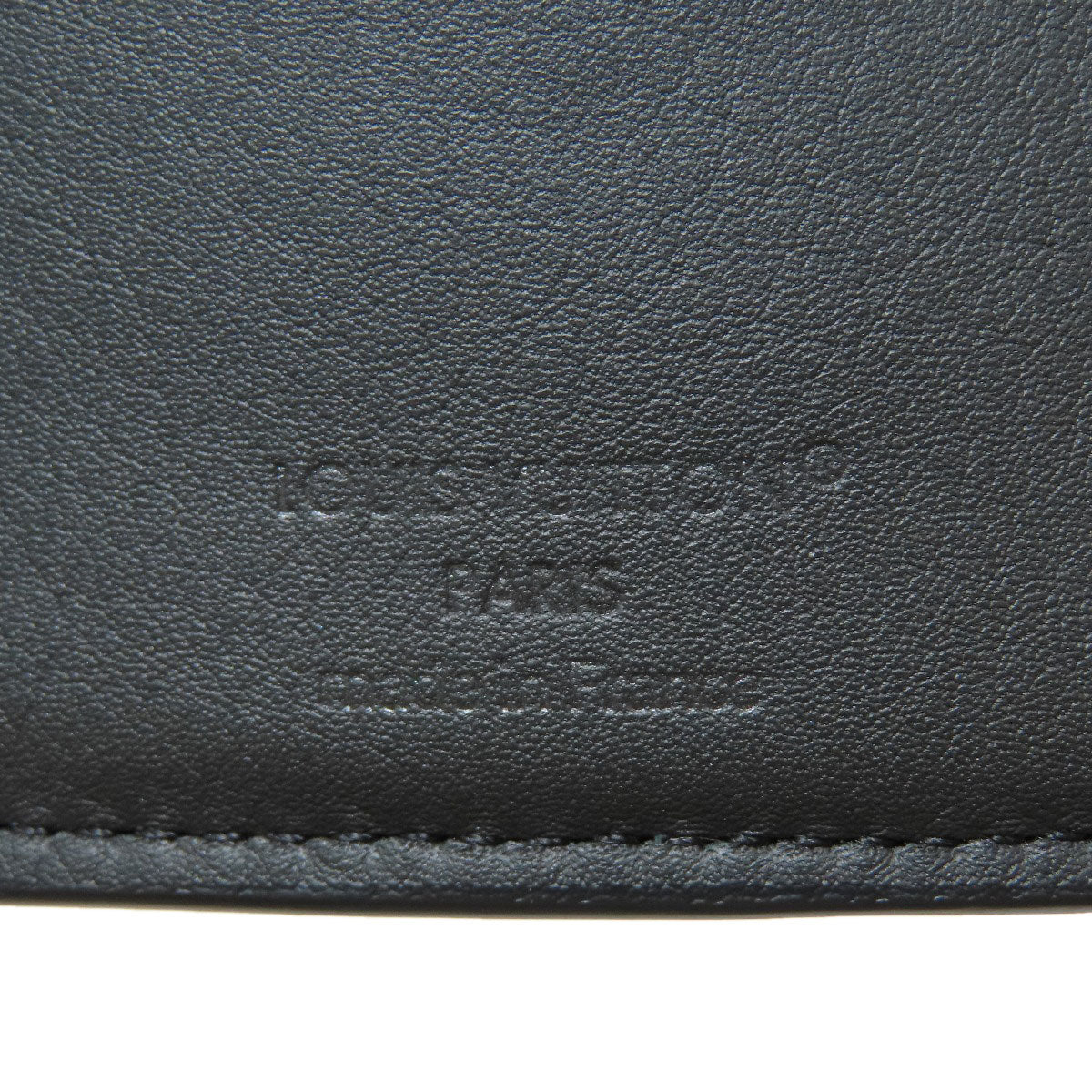 ルイヴィトン M25944 ポルトフォイユ・マルコ アエログラム 二つ折り財布（小銭入れあり） 中古 商品画像8