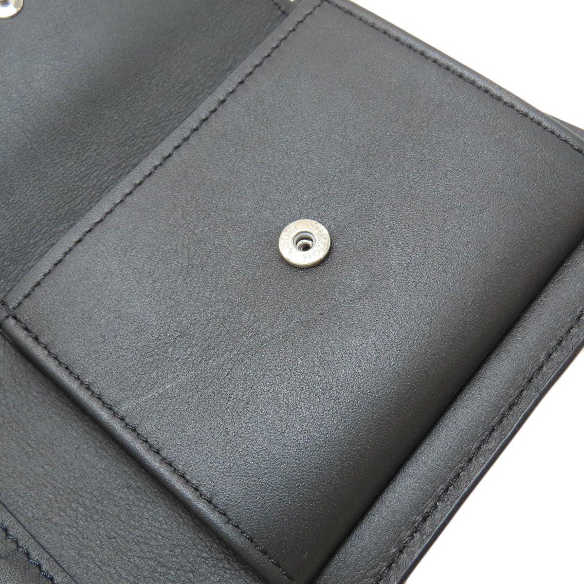 ルイヴィトン M25944 ポルトフォイユ・マルコ アエログラム 二つ折り財布（小銭入れあり） 中古 商品画像9