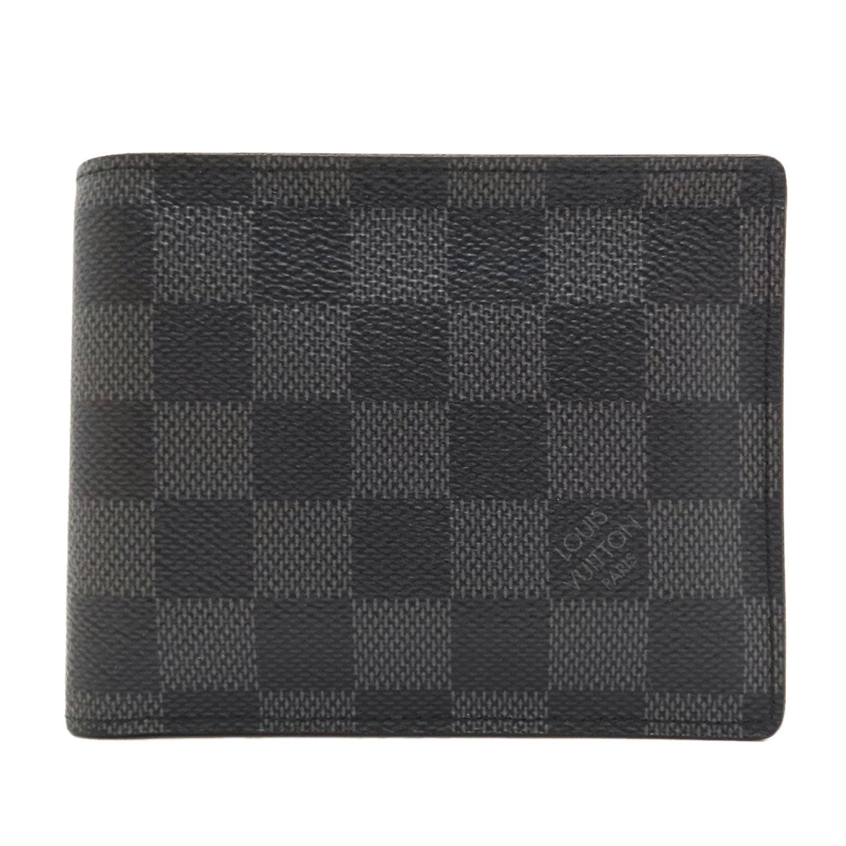 ルイヴィトン N63074 ポルトフォイユ・フロリン 二つ折り財布（小銭入れあり） 中古 商品画像2