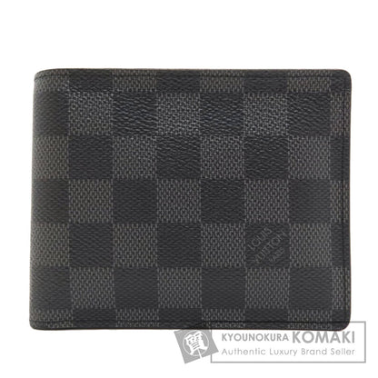 ルイヴィトン N63074 ポルトフォイユ・フロリン 二つ折り財布（小銭入れあり） 中古 商品画像1