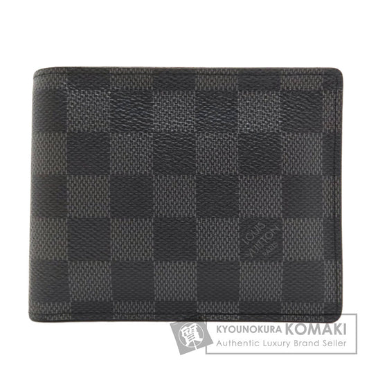 ルイヴィトン N63074 ポルトフォイユ・フロリン 二つ折り財布（小銭入れあり） 中古 商品画像1