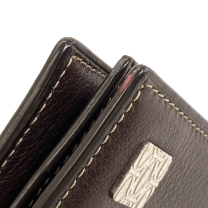 カルティエ ロゴ 二つ折り財布（小銭入れなし） 中古 商品画像11