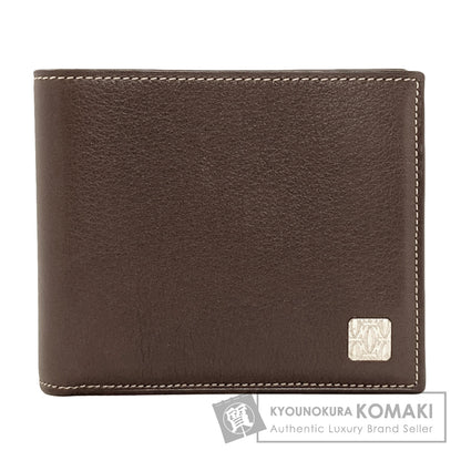 カルティエ ロゴ 二つ折り財布（小銭入れなし） 中古 商品画像1