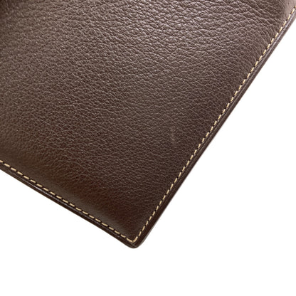 カルティエ ロゴ 二つ折り財布（小銭入れなし） 中古 商品画像10