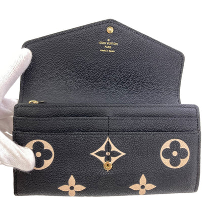 ルイヴィトン M80496 ポルトフォイユ・サラ 長財布（小銭入れあり） 中古 商品画像5