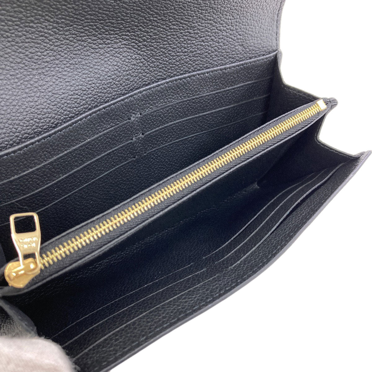 ルイヴィトン M80496 ポルトフォイユ・サラ 長財布（小銭入れあり） 中古 商品画像6