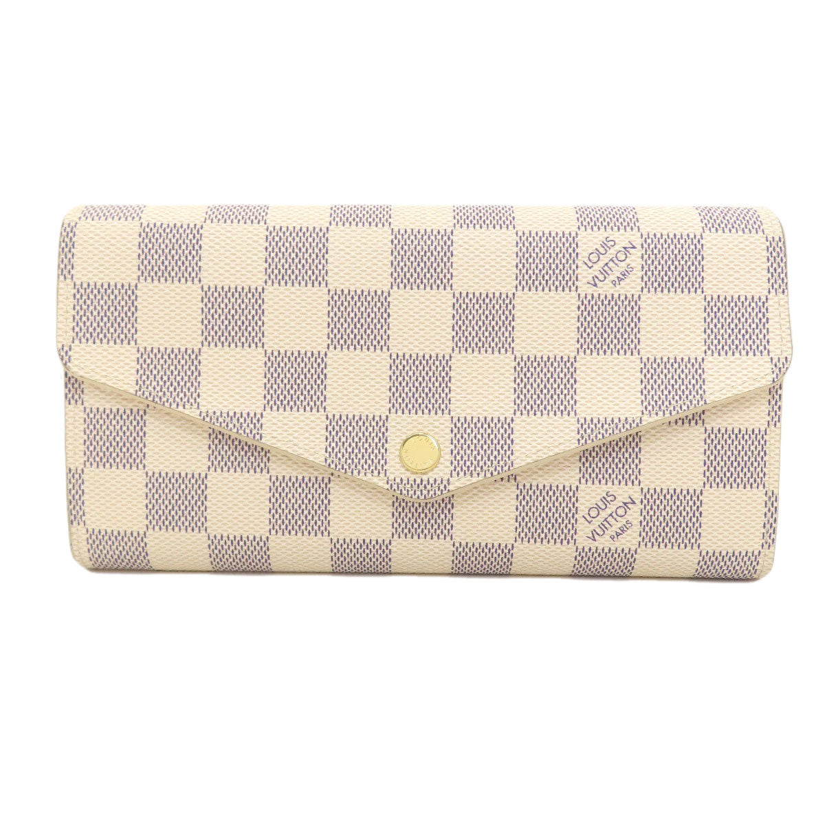 ルイヴィトン N63208 ポルトフォイユ・サラ 長財布（小銭入れあり） 中古 商品画像2