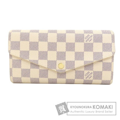 ルイヴィトン N63208 ポルトフォイユ・サラ 長財布（小銭入れあり） 中古 商品画像1