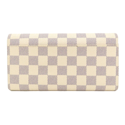 ルイヴィトン N63208 ポルトフォイユ・サラ 長財布（小銭入れあり） 中古 商品画像3