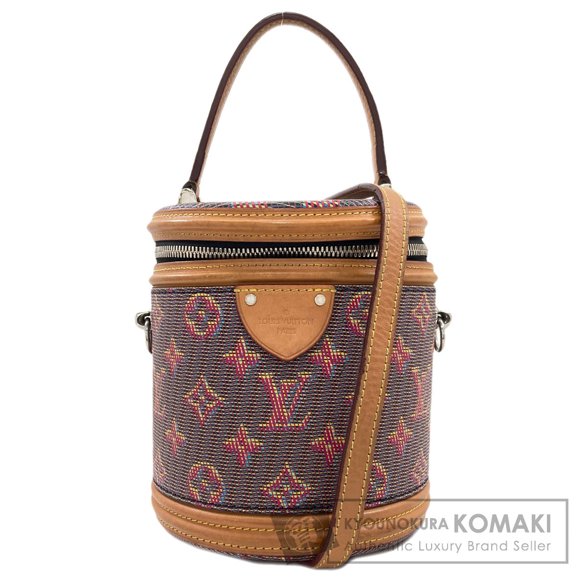 ルイヴィトン M55457 カンヌ ハンドバッグ 中古 商品画像1