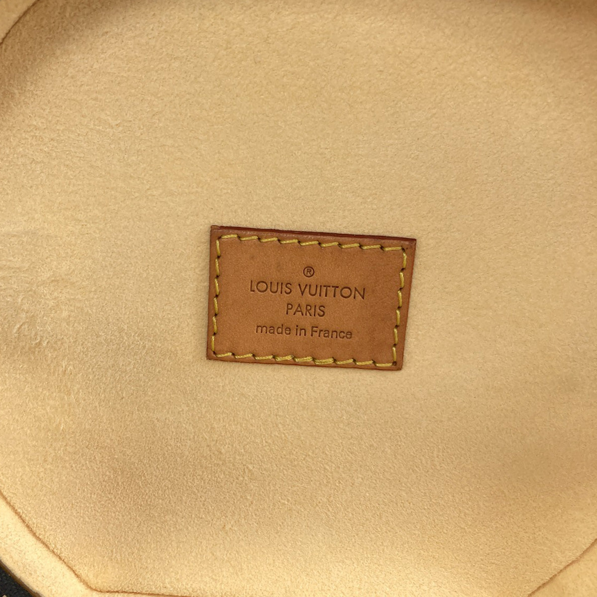 ルイヴィトン M55457 カンヌ ハンドバッグ 中古 商品画像7
