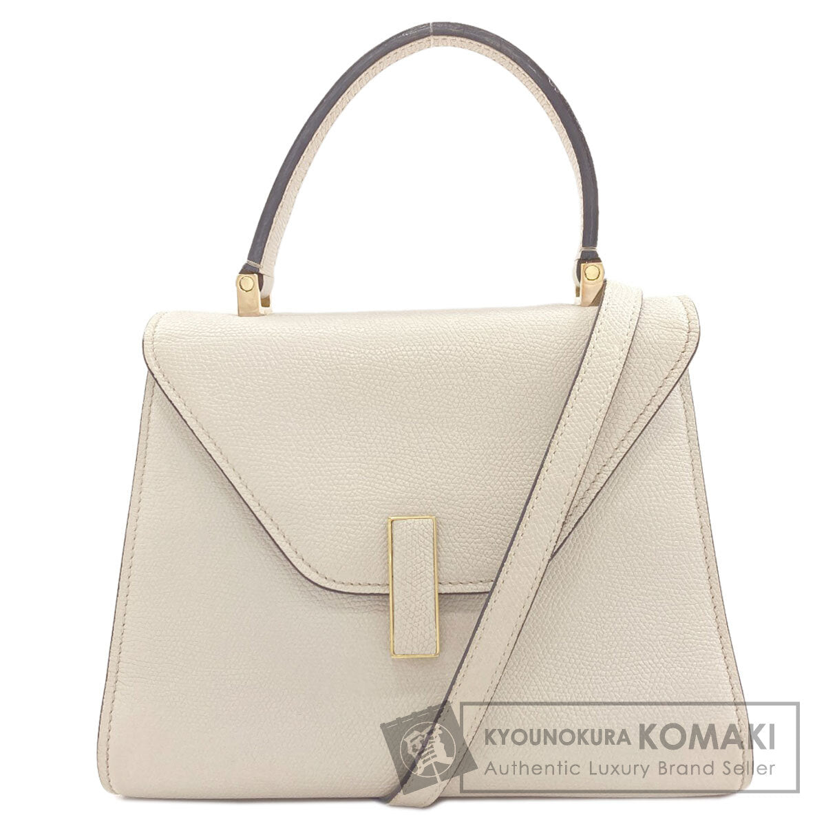 ヴァレクストラ イジィデ 2WAY ハンドバッグ 中古 商品画像1