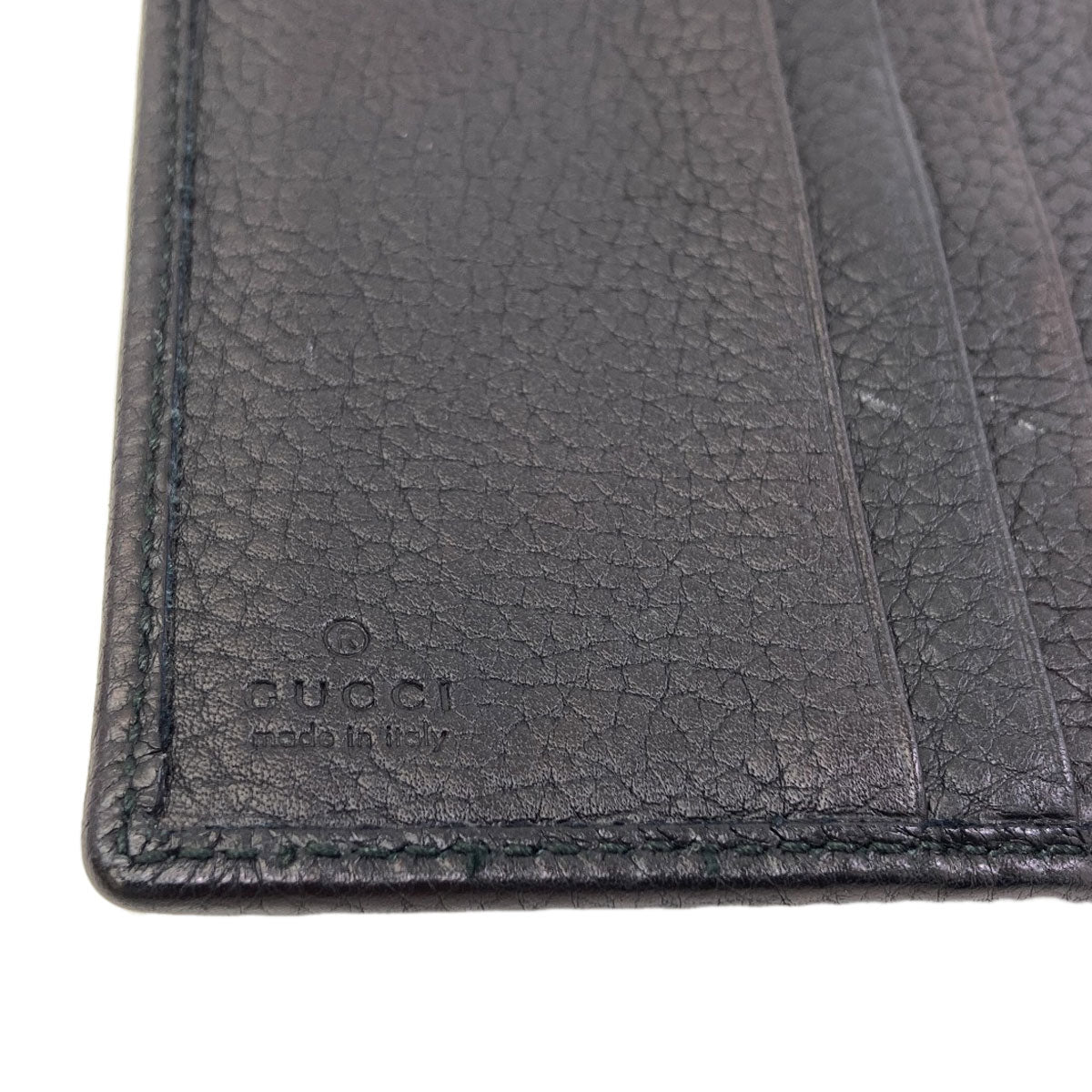 グッチ 351485 ソーホー インターロッキングG 三つ折り財布（小銭入れあり） 中古 商品画像8