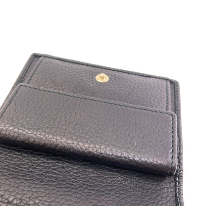 グッチ 351485 ソーホー インターロッキングG 三つ折り財布（小銭入れあり） 中古 商品画像9
