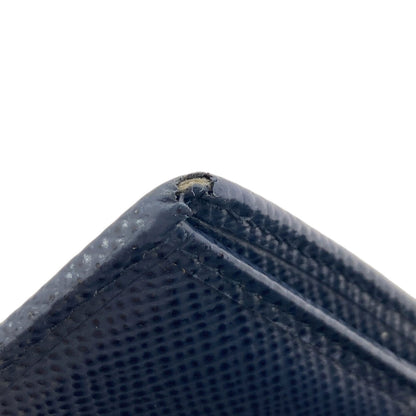 プラダ ロゴ 二つ折り財布（小銭入れあり） 中古 商品画像11