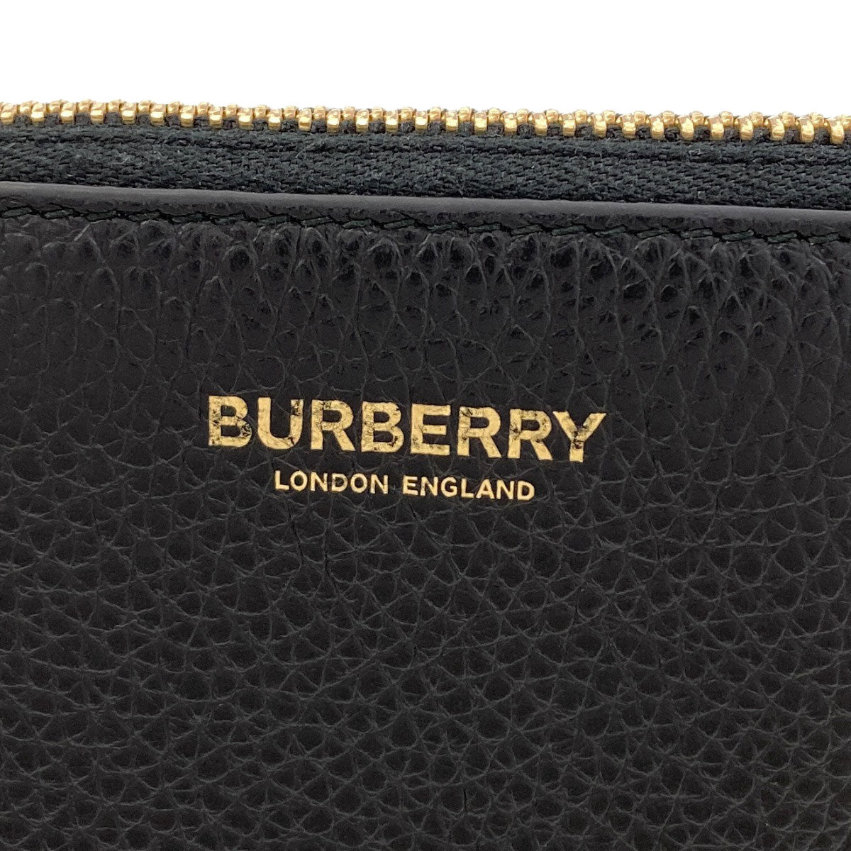 バーバリー ロゴ コインケース 中古 商品画像10