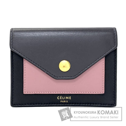 セリーヌ トライフォールデッド カードケース 中古 商品画像1