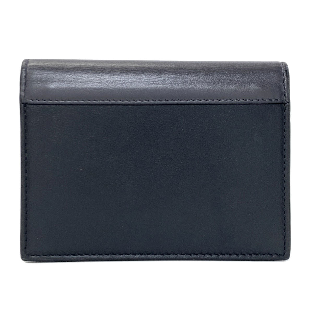 セリーヌ トライフォールデッド カードケース 中古 商品画像3